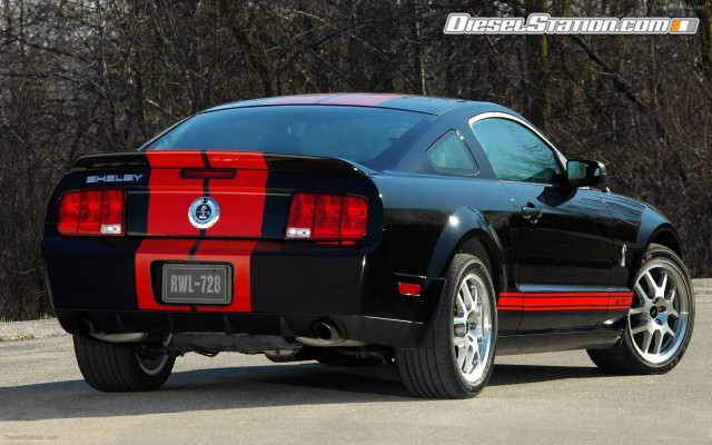 Shelby Shelby Cobra GT500 Red Stripe Widescreen Picture #7 Shelby Shelby Cobra GT500 Red Stripe Widescreen Picture #7